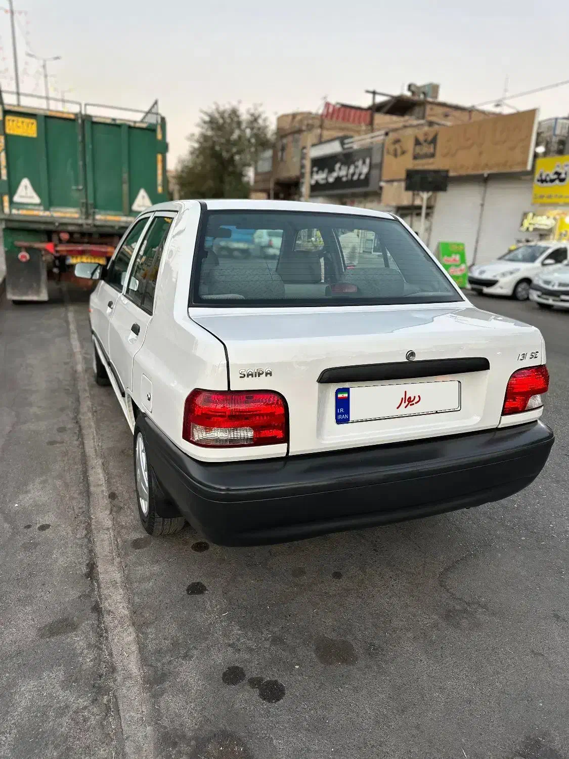پراید 131 SE - 1395