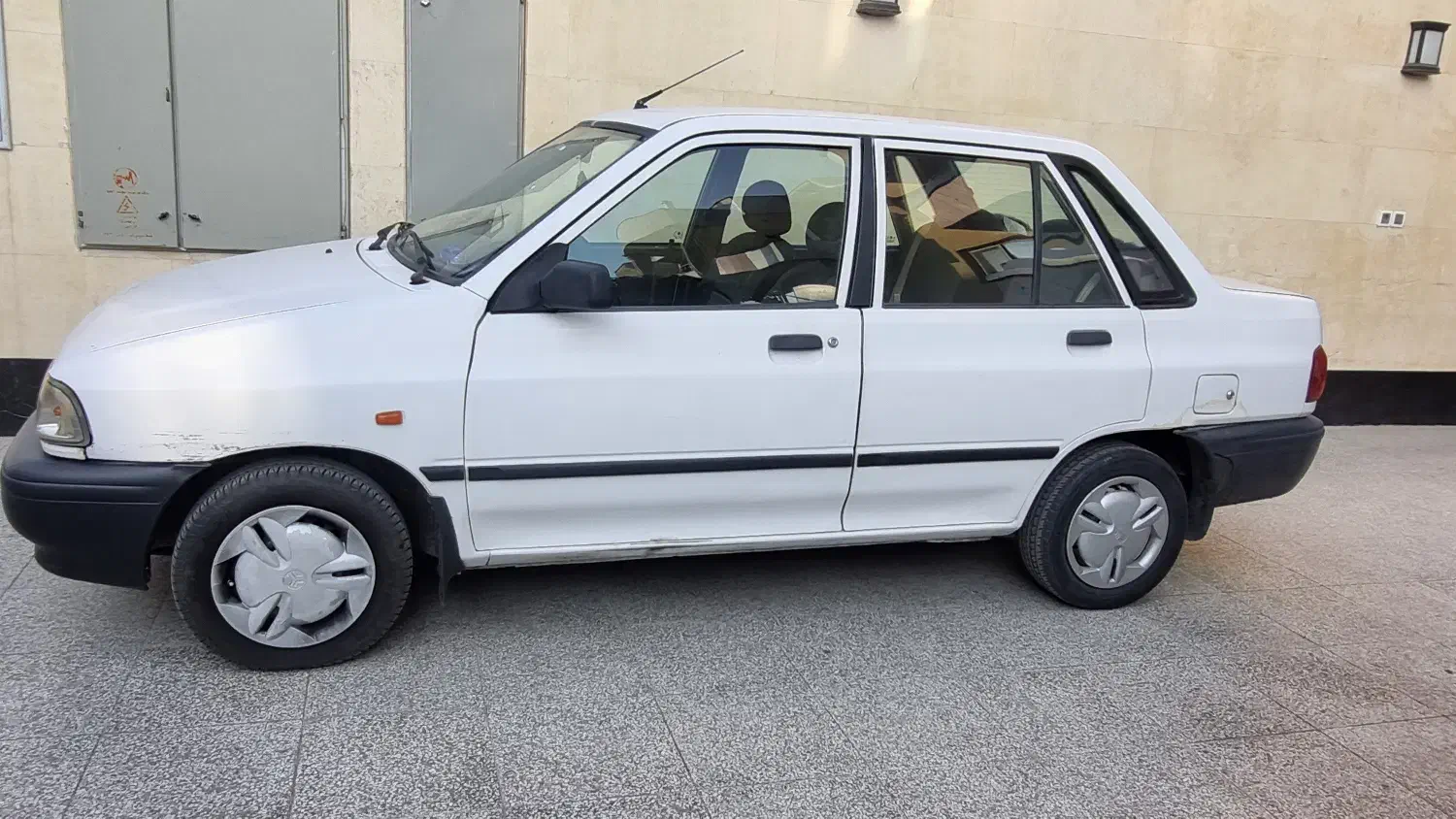 پراید 131 SX - 1390