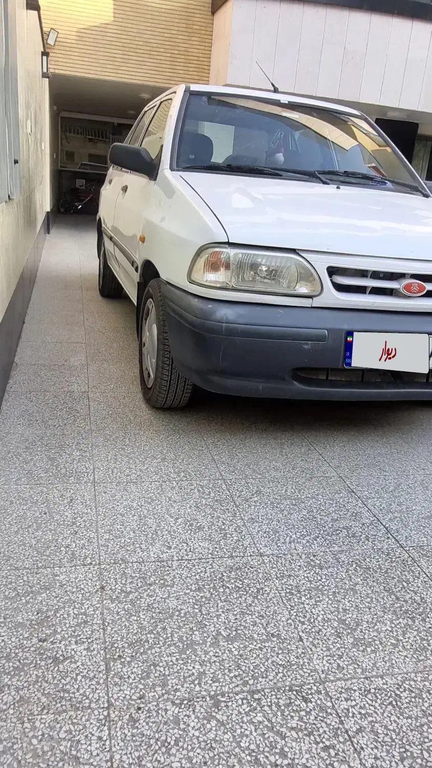 پراید 131 SX - 1390
