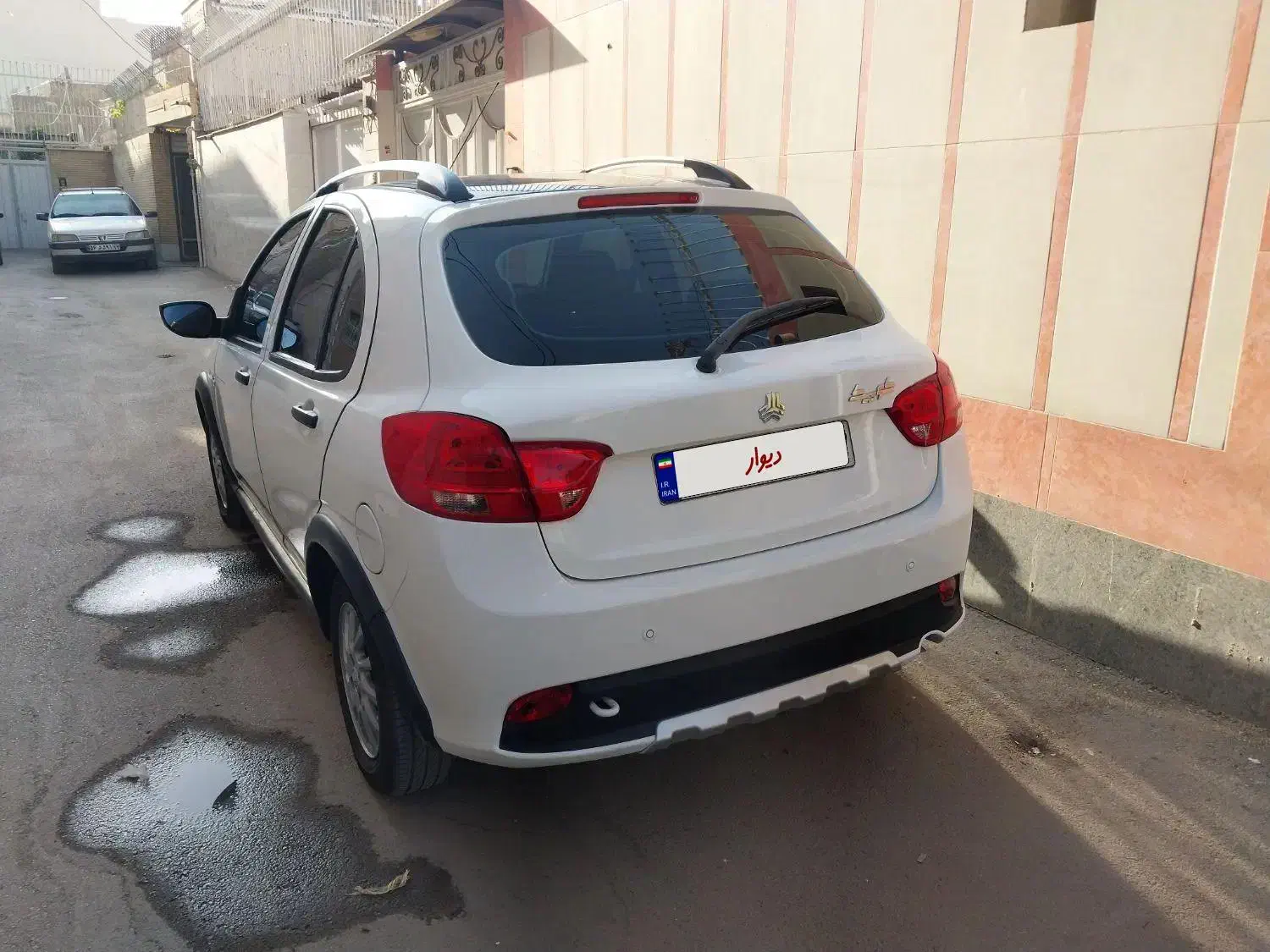 کوییک GXR L دنده ای - 1404