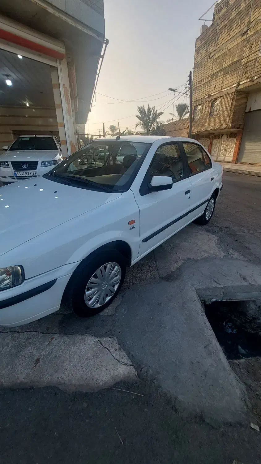 خودرو سمند، LX آگهی ann_20802210