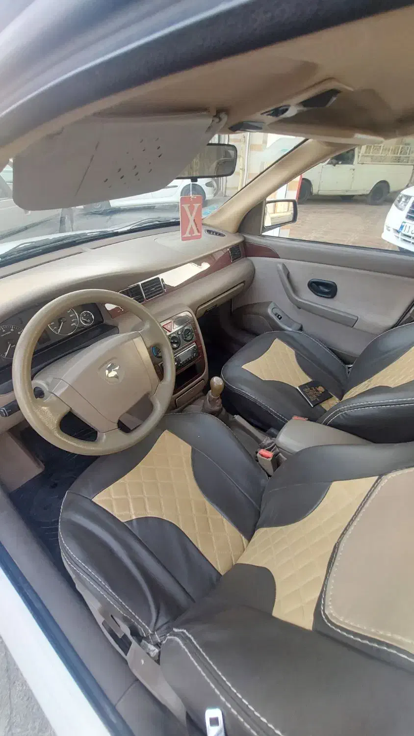 سمند LX XU7 - 1400