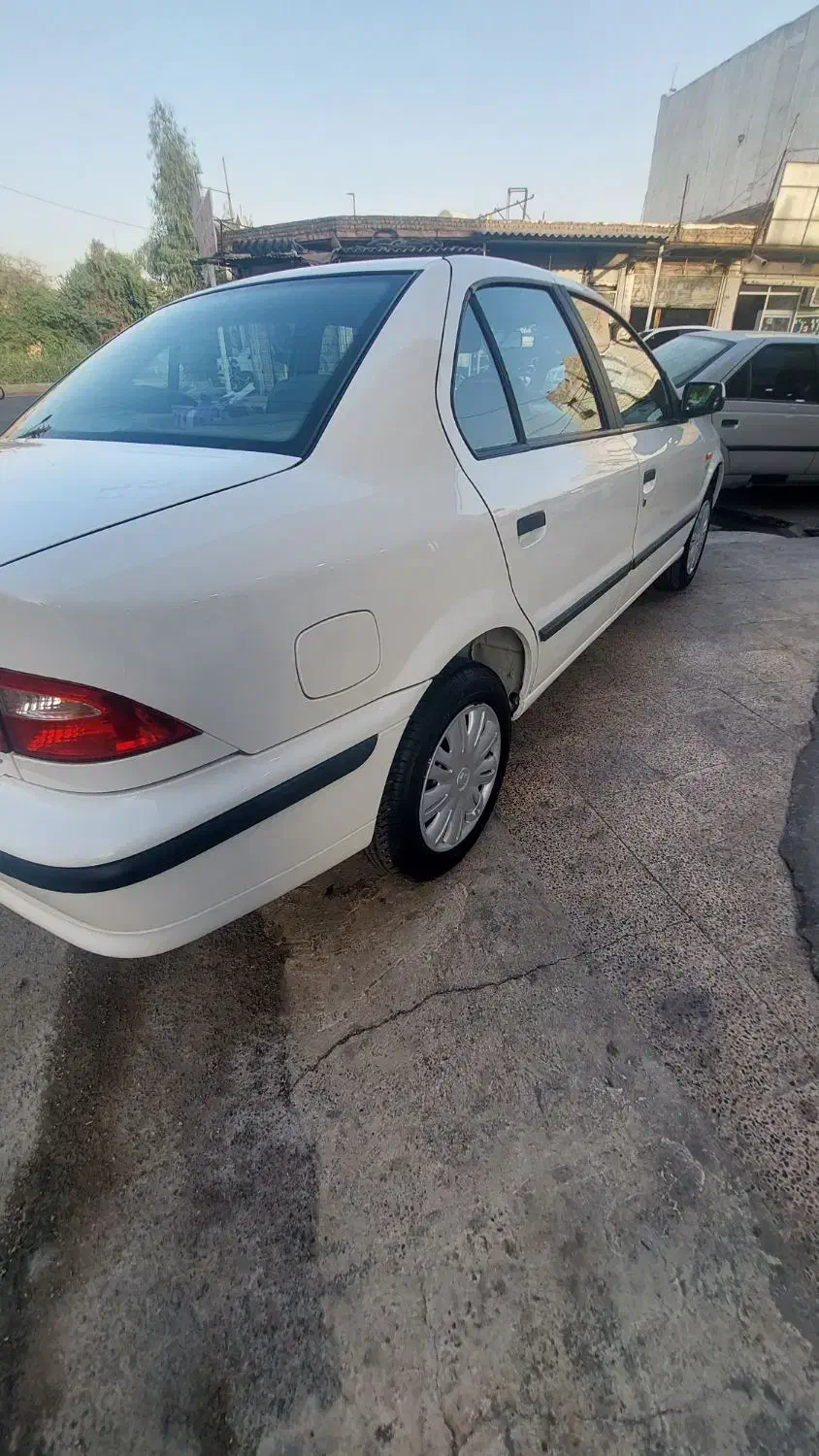 سمند LX XU7 - 1400
