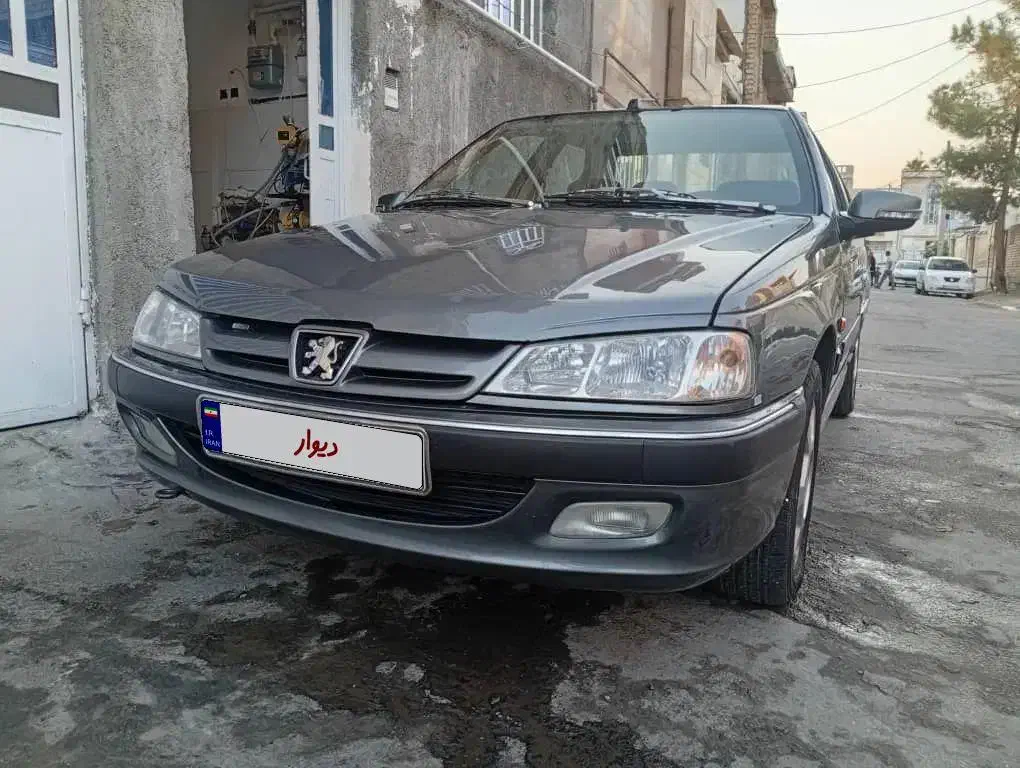 خودرو پژو، پارس آگهی ann_20802222