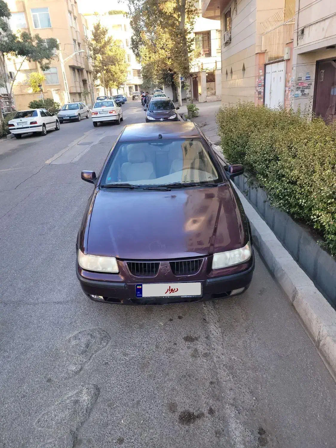 سمند LX XU7 - 1392