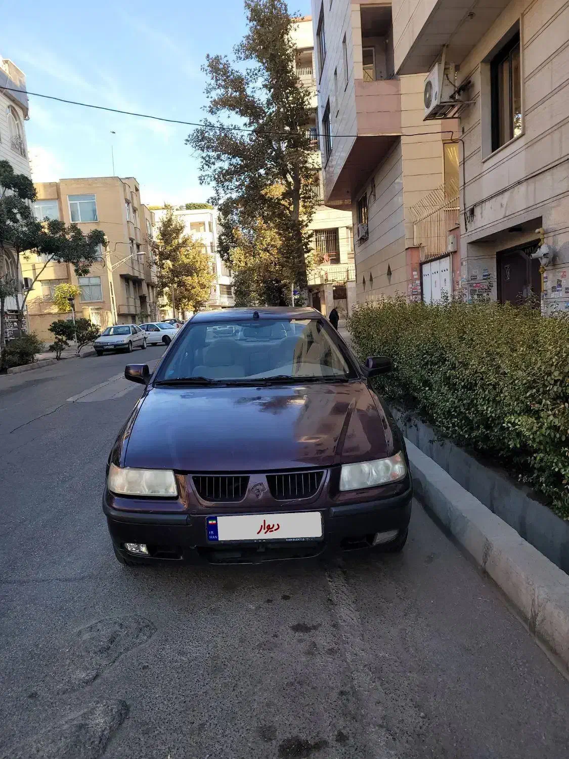 سمند LX XU7 - 1392