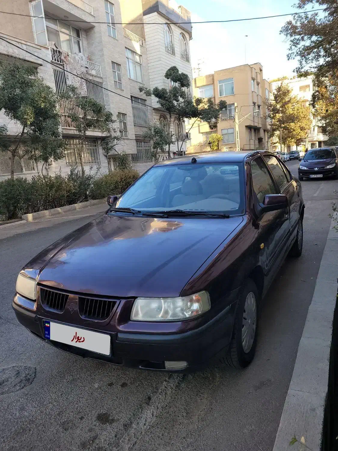 سمند LX XU7 - 1392