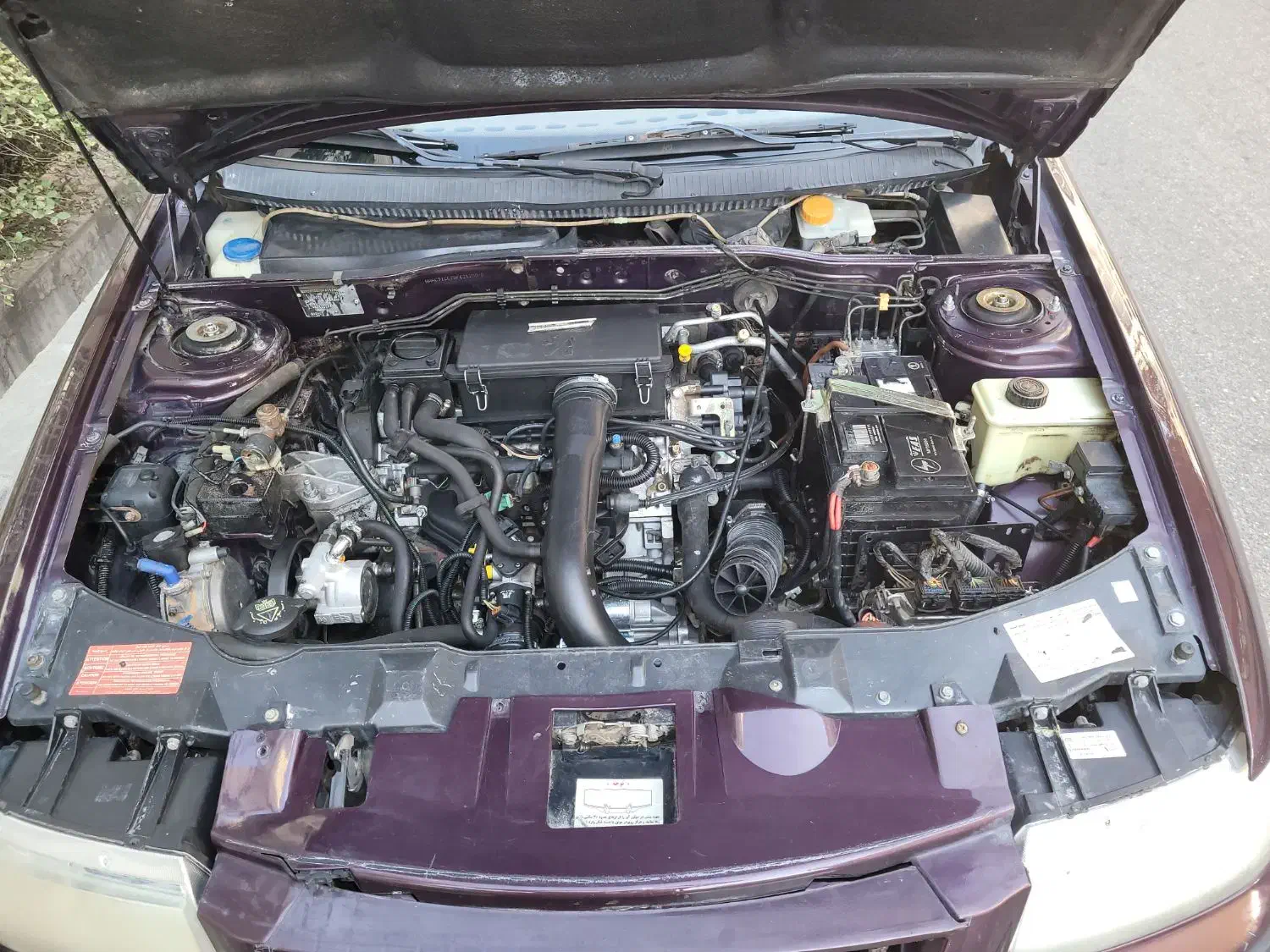 سمند LX XU7 - 1392