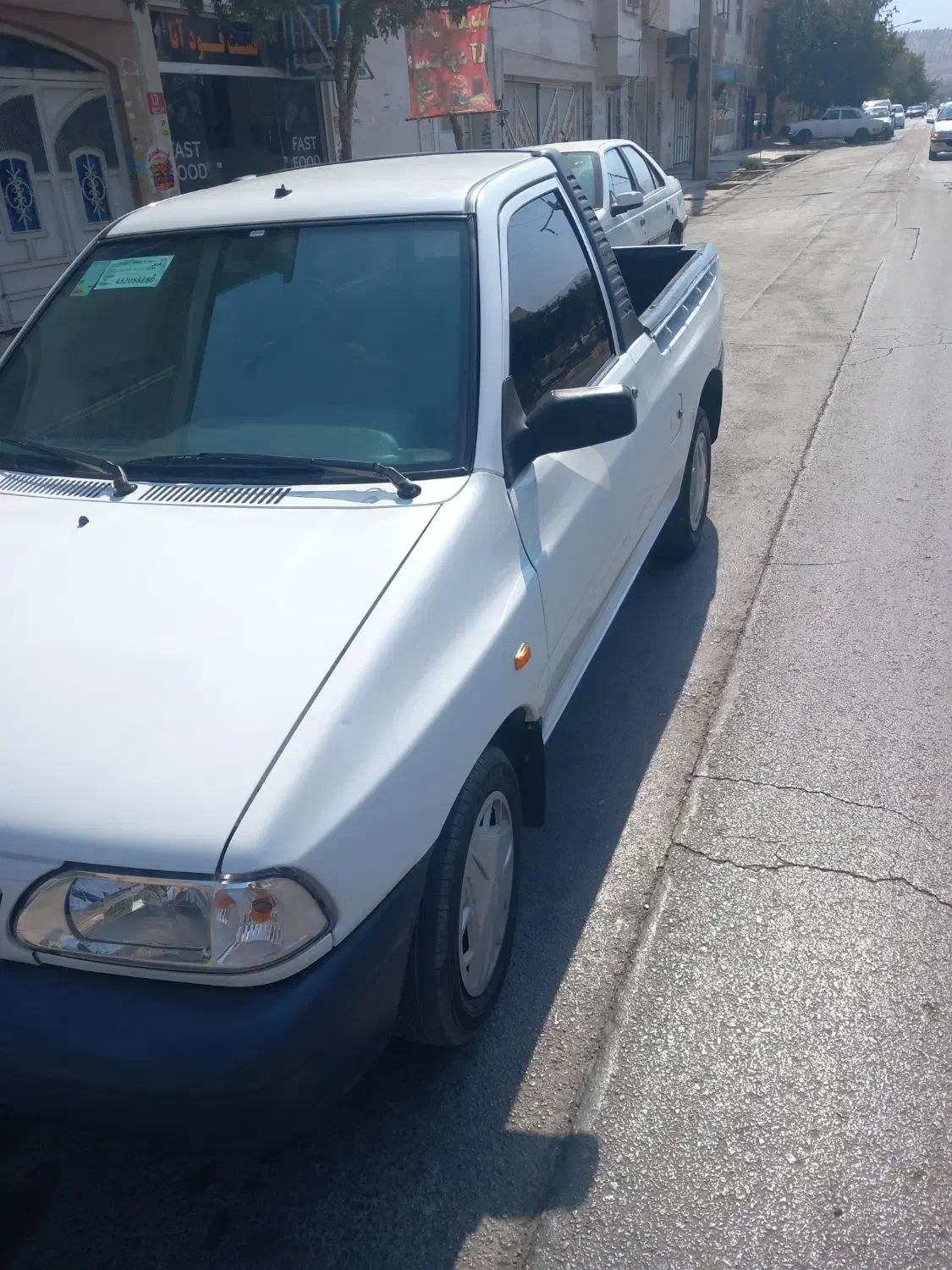 پراید 151 SE - 1401