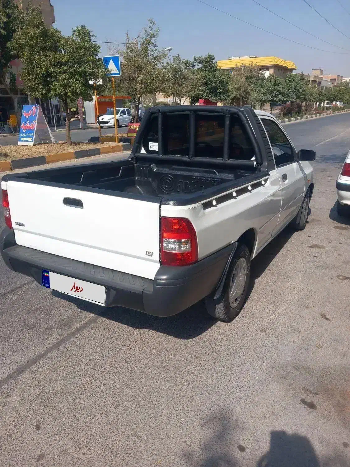پراید 151 SE - 1401