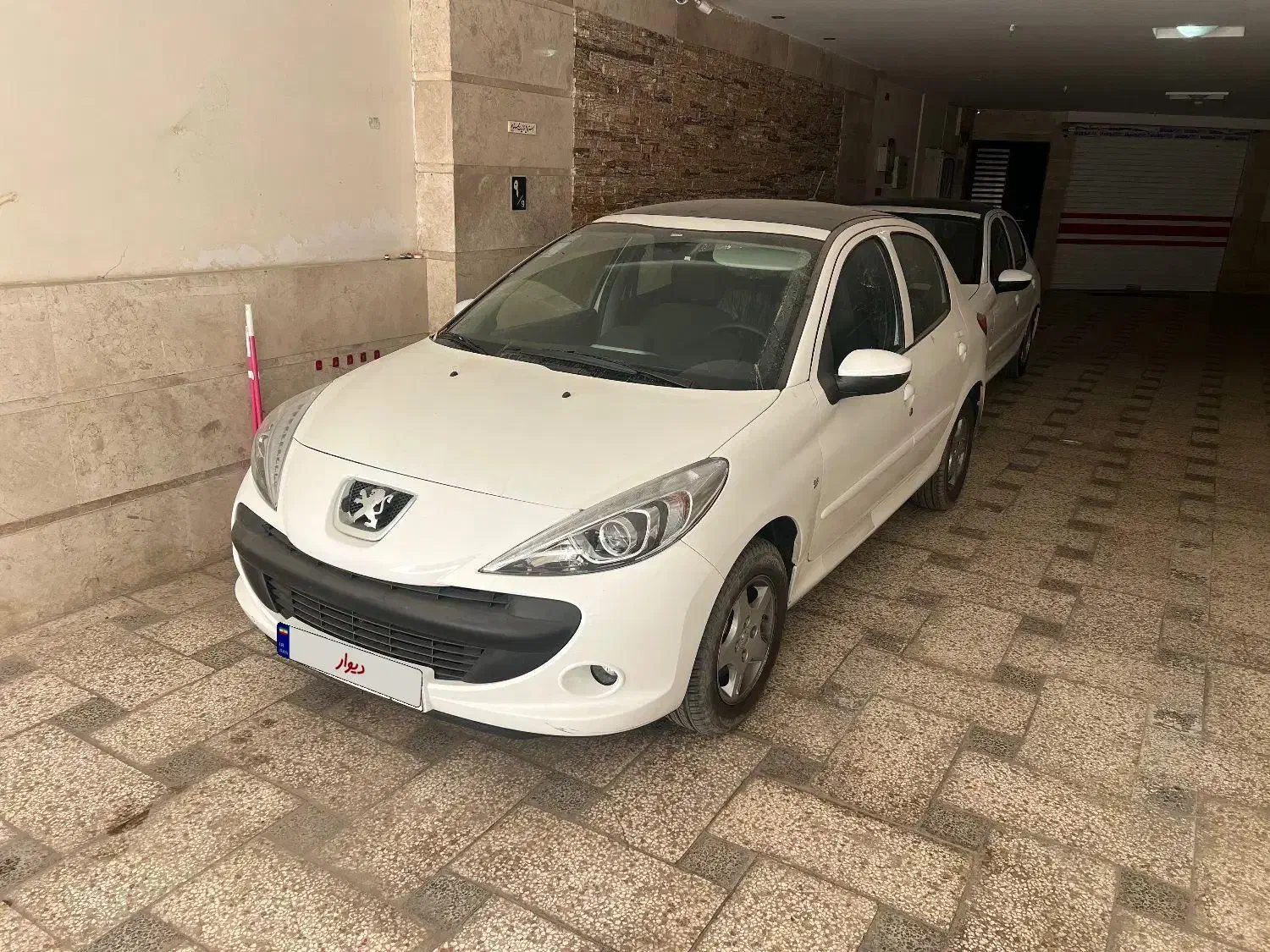 خودرو پژو، 207 آگهی ann_20802236