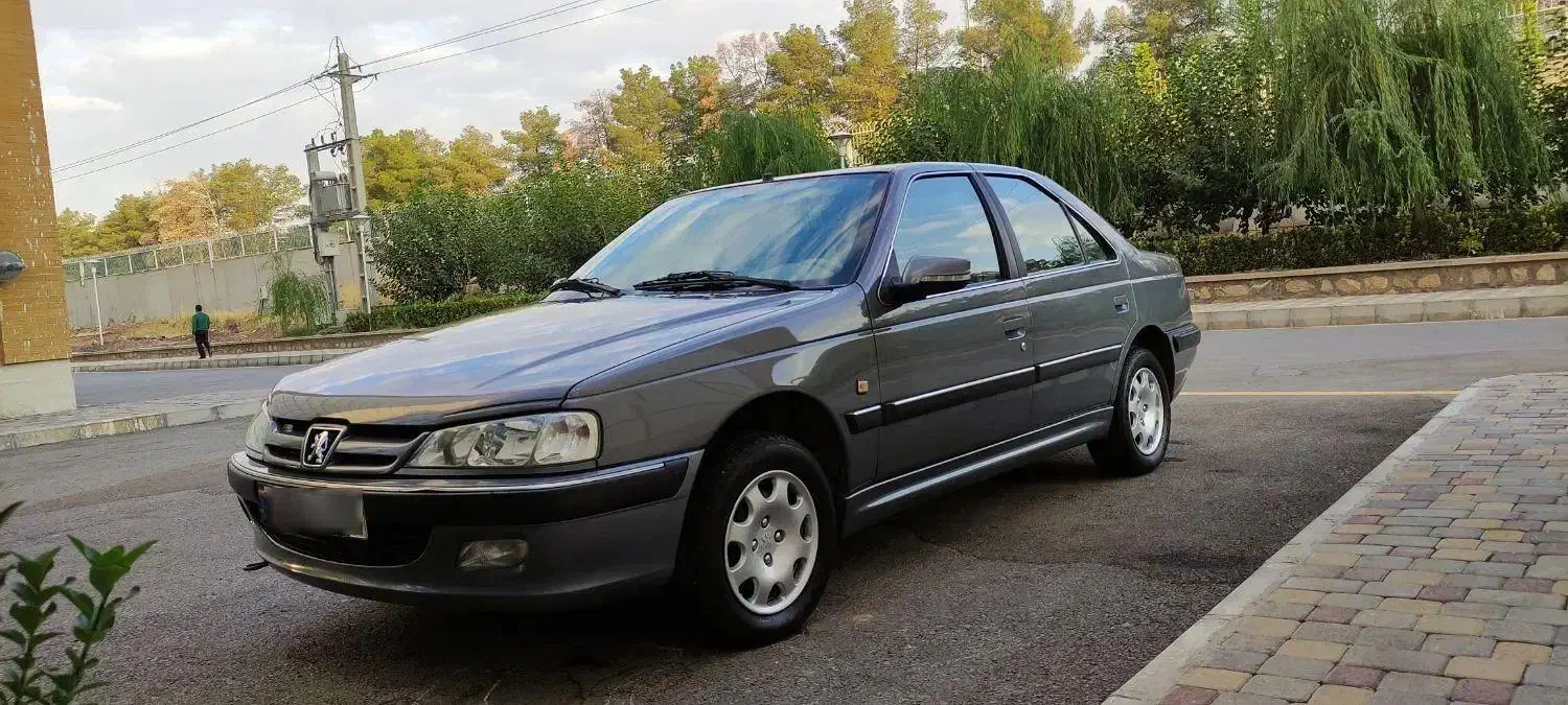 پژو پارس سال - 1400