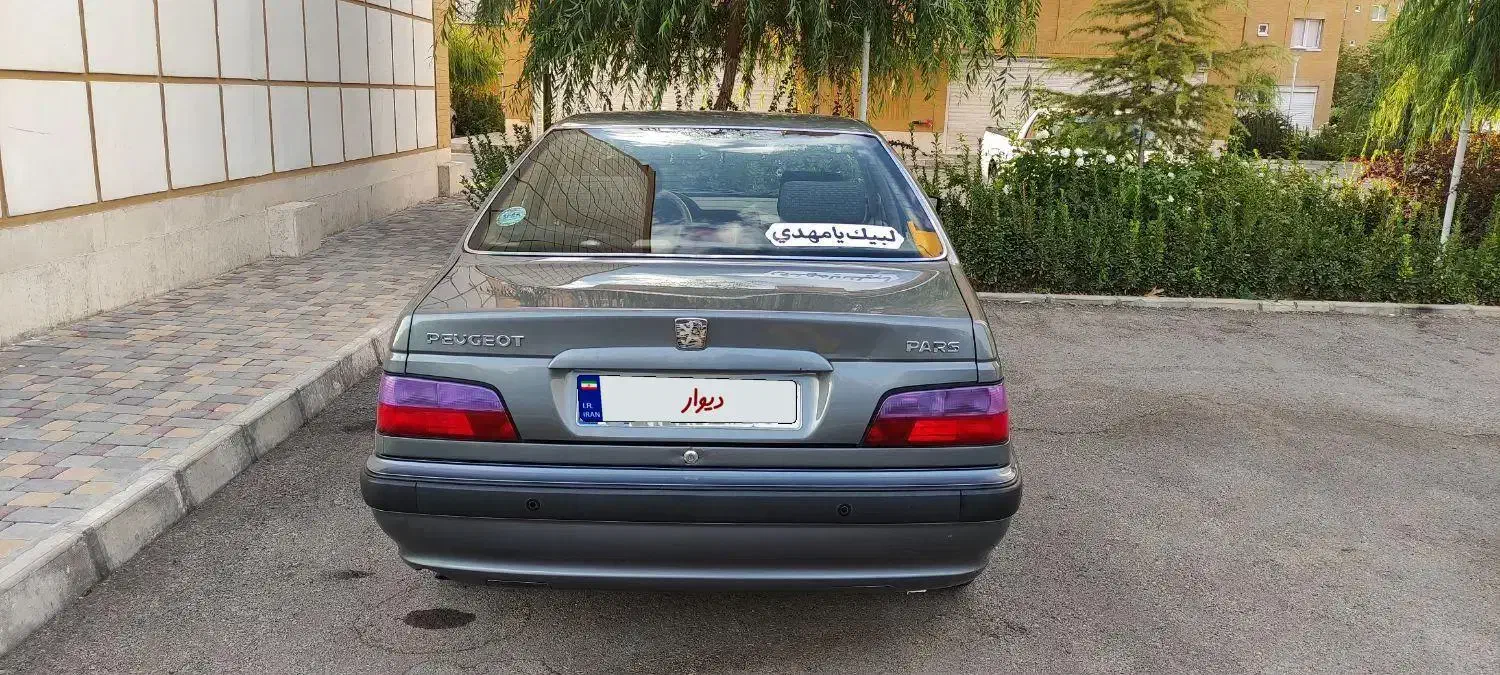 پژو پارس سال - 1400
