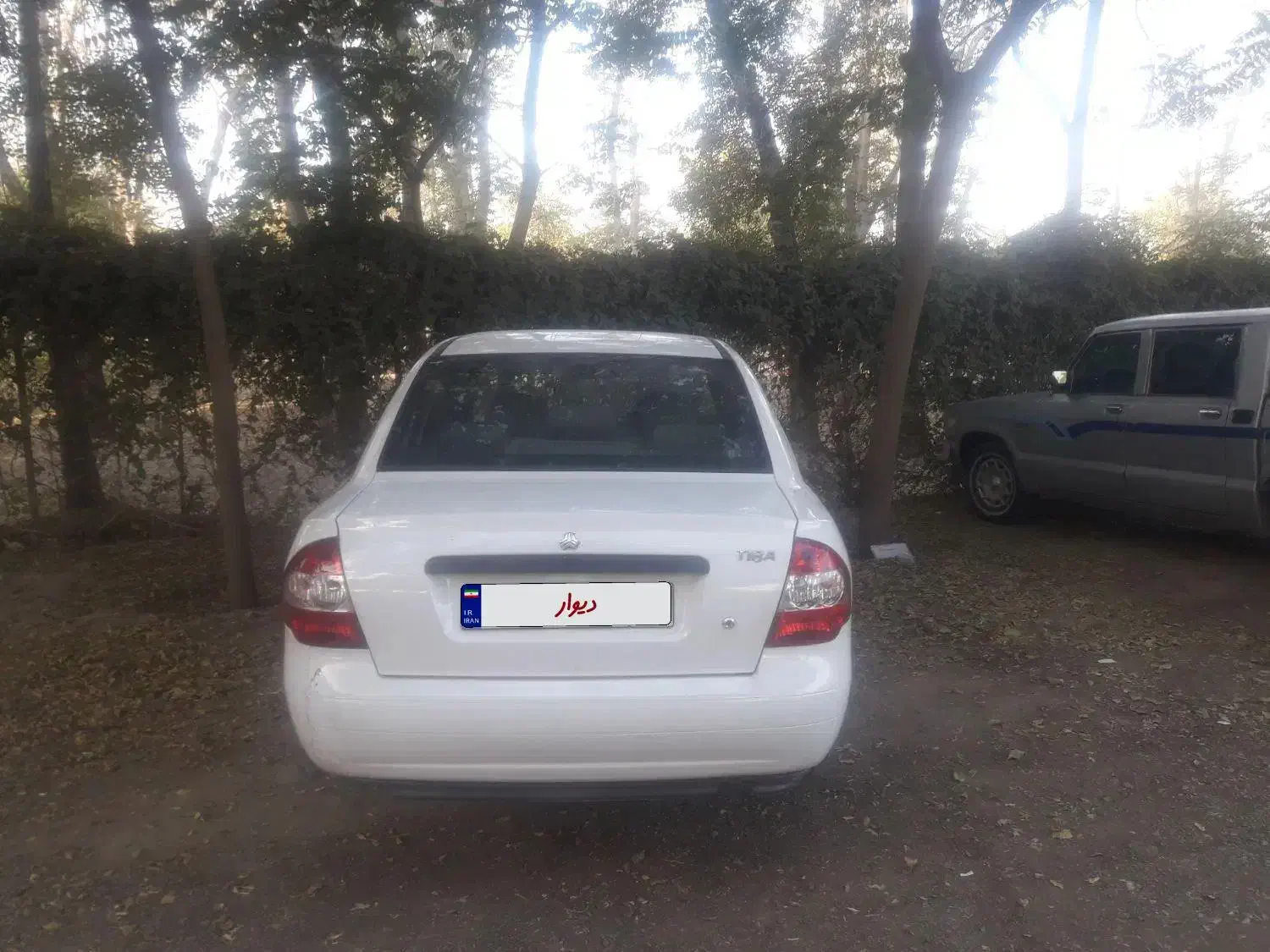 تیبا صندوق دار SX - 1399