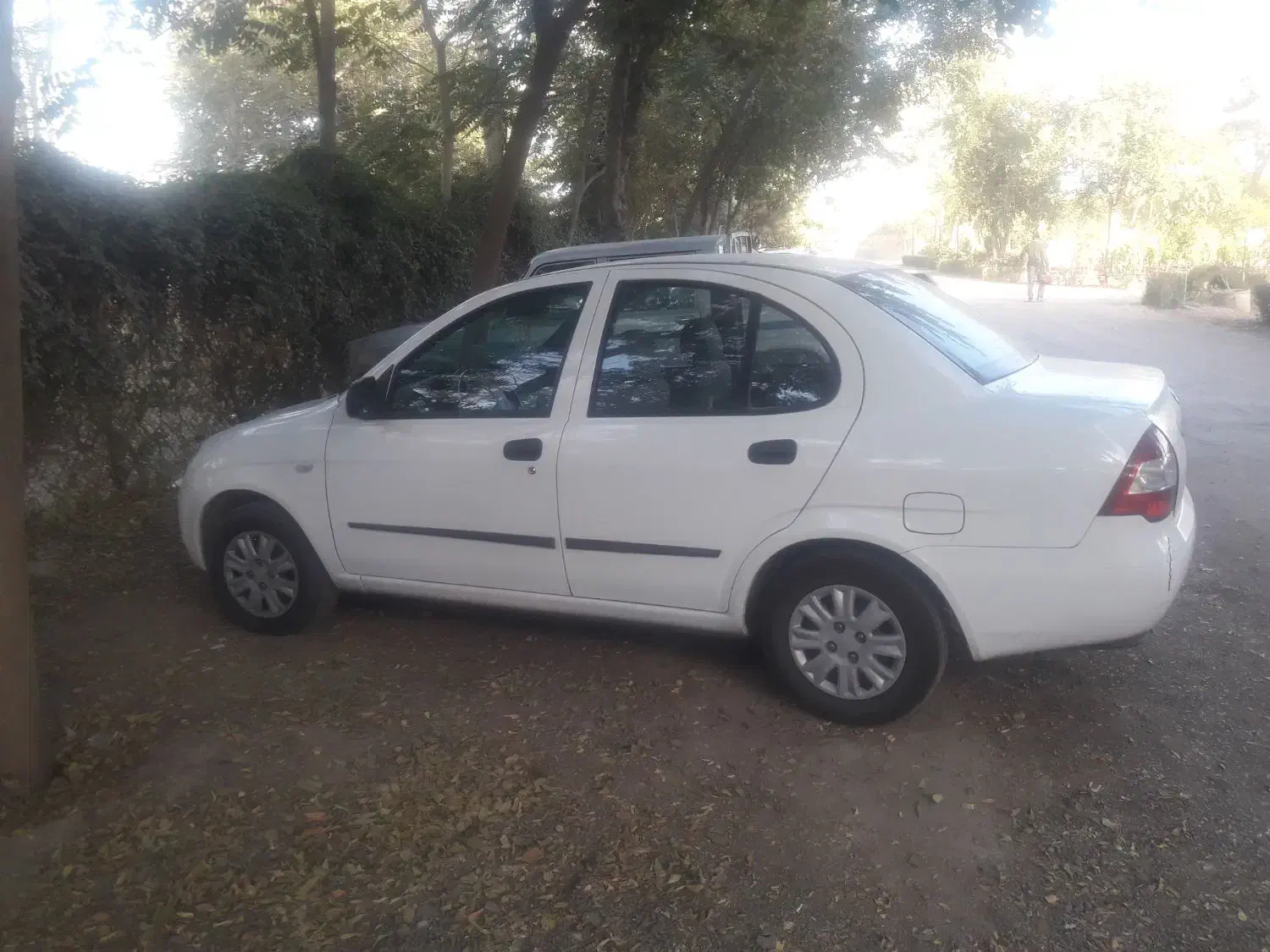 تیبا صندوق دار SX - 1399