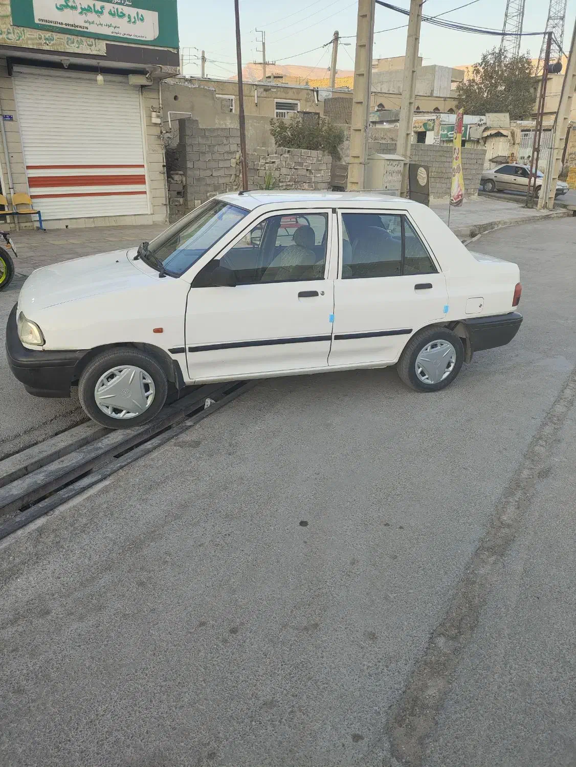 پراید 131 SE - 1396