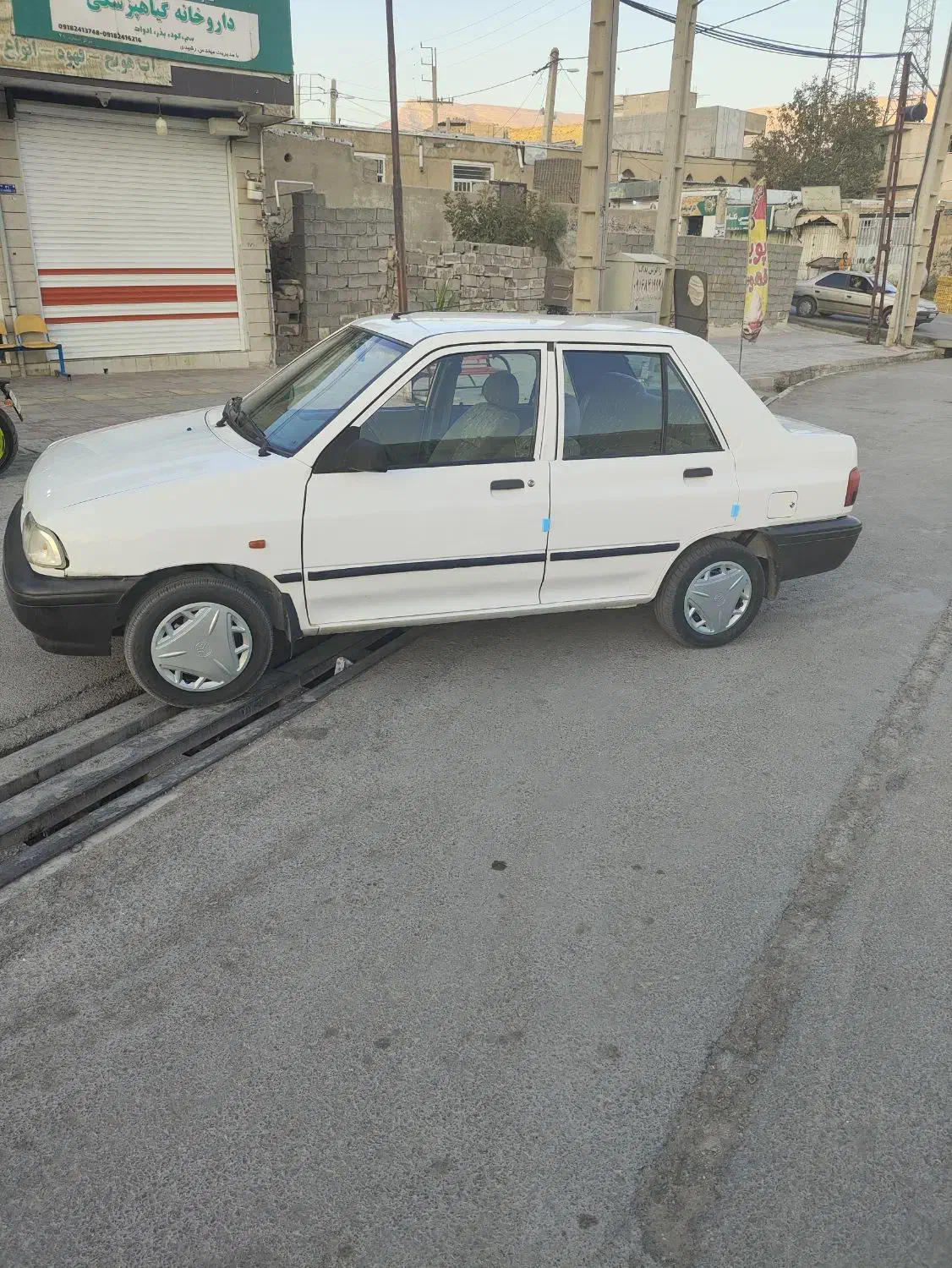 پراید 131 SE - 1396