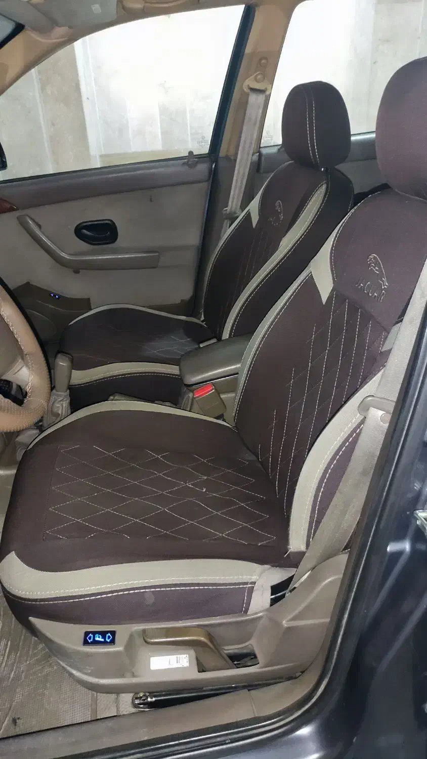 سمند LX EF7 دوگانه سوز - 1396