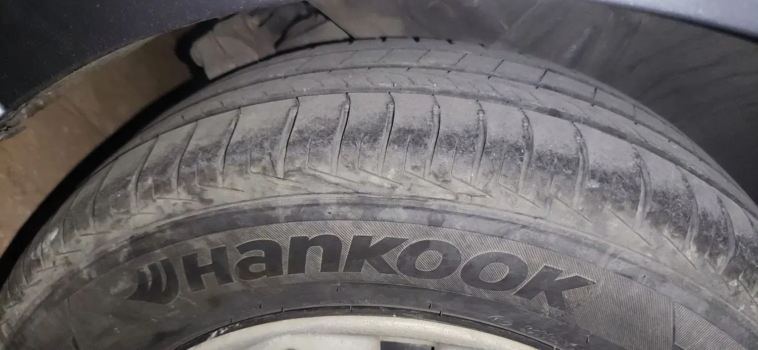 سمند LX EF7 دوگانه سوز - 1396
