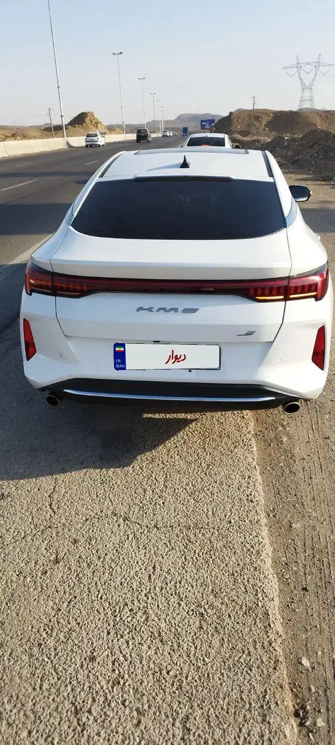 کی ام سی J7 اتوماتیک - 1404