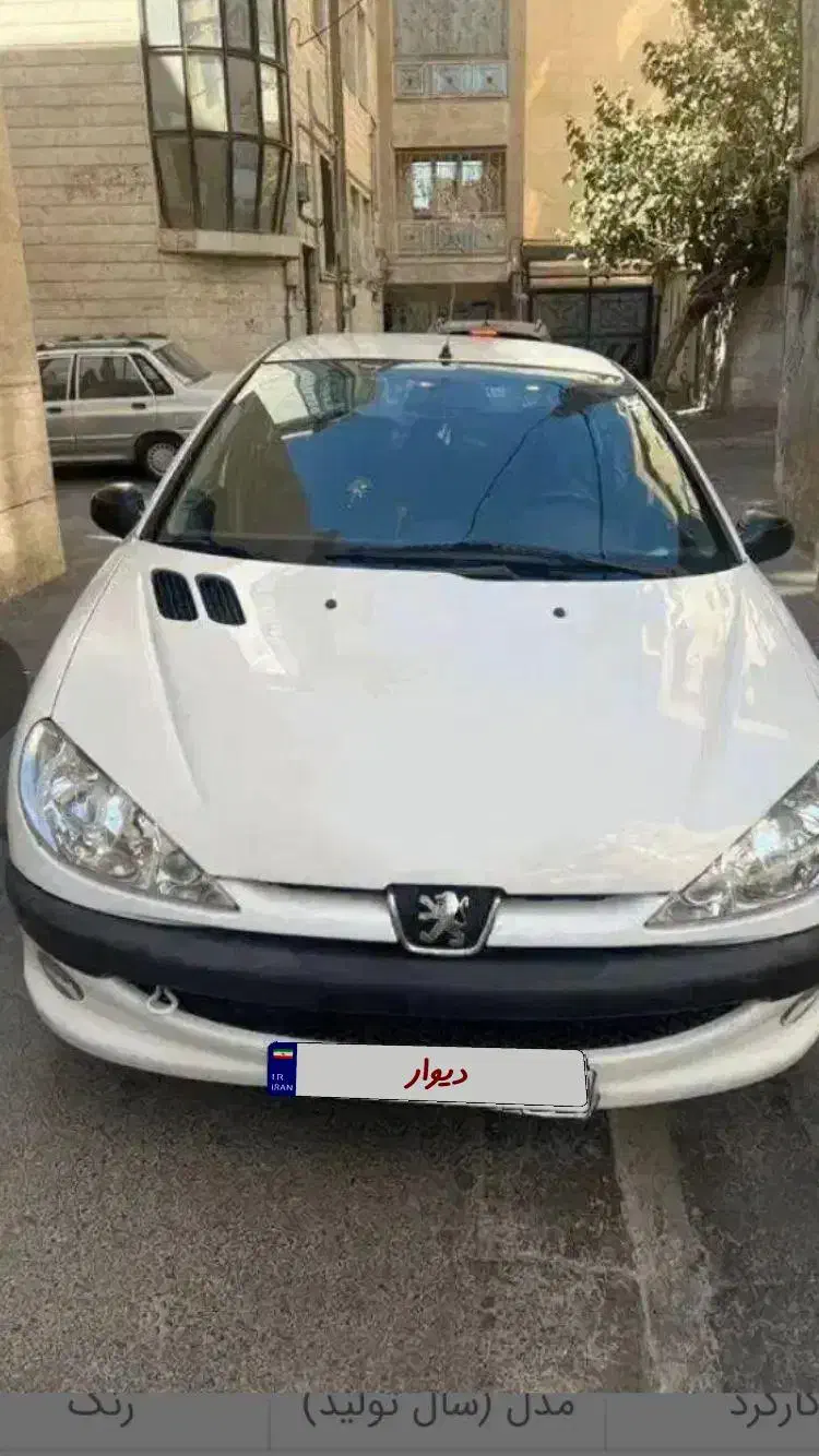 خودرو پژو، 206 آگهی ann_20802361