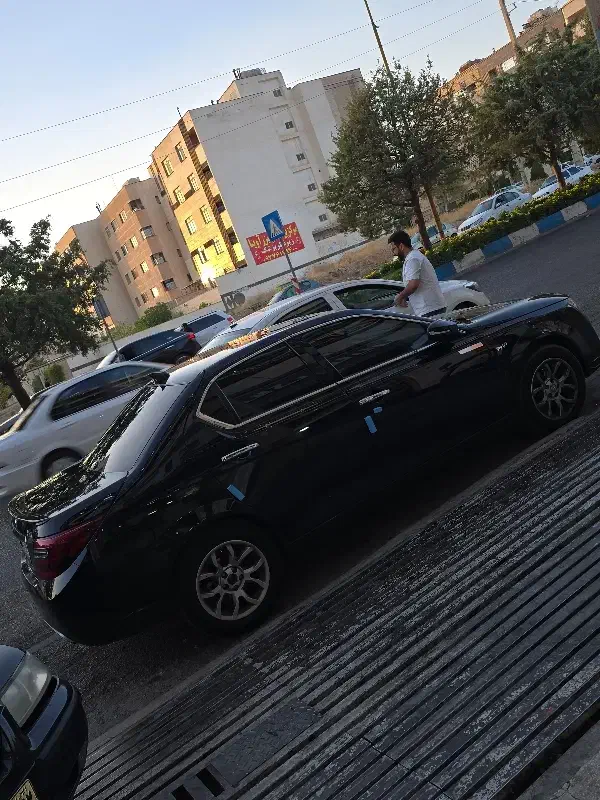 دنا پلاس توربو اتوماتیک - 1401
