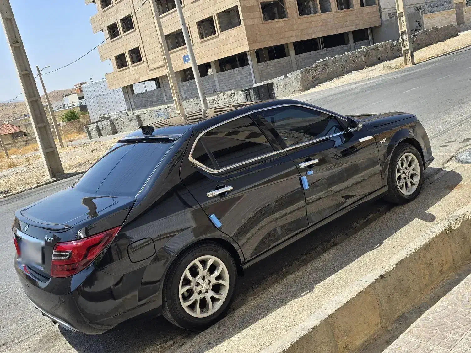 دنا پلاس توربو اتوماتیک - 1401