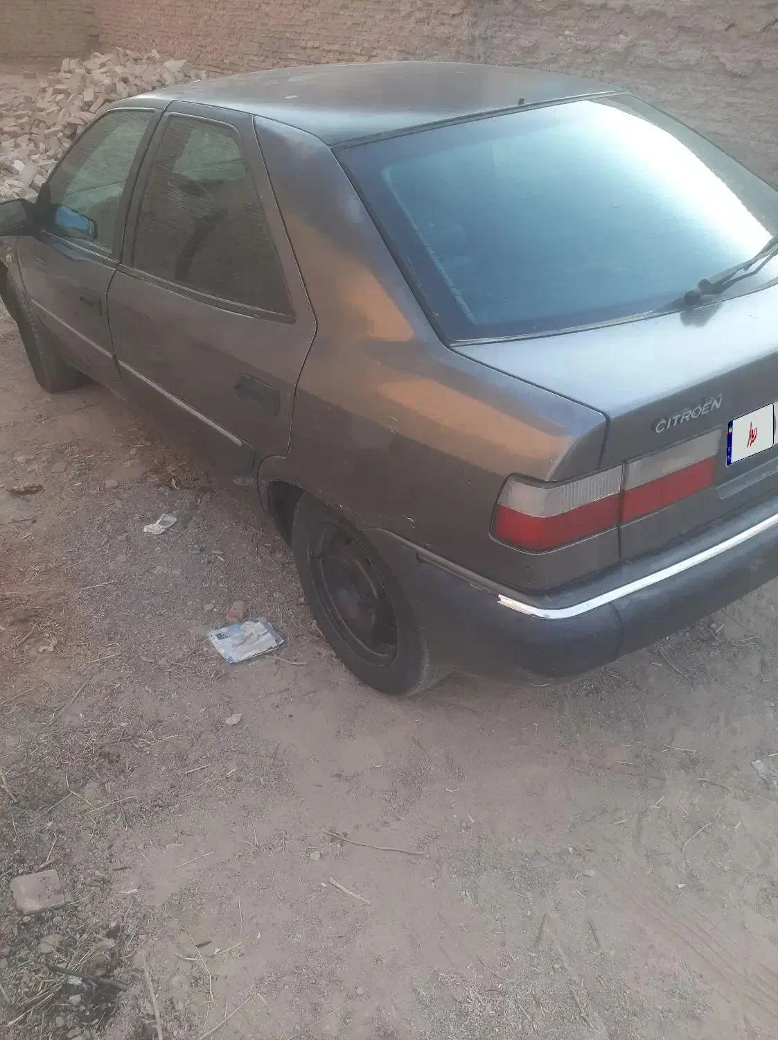 خودرو سیتروئن، زانتیا آگهی ann_20802371