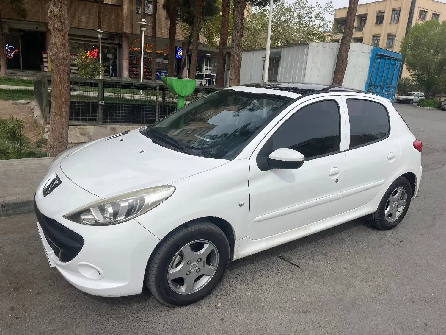خودرو پژو، 207 آگهی ann_20802381