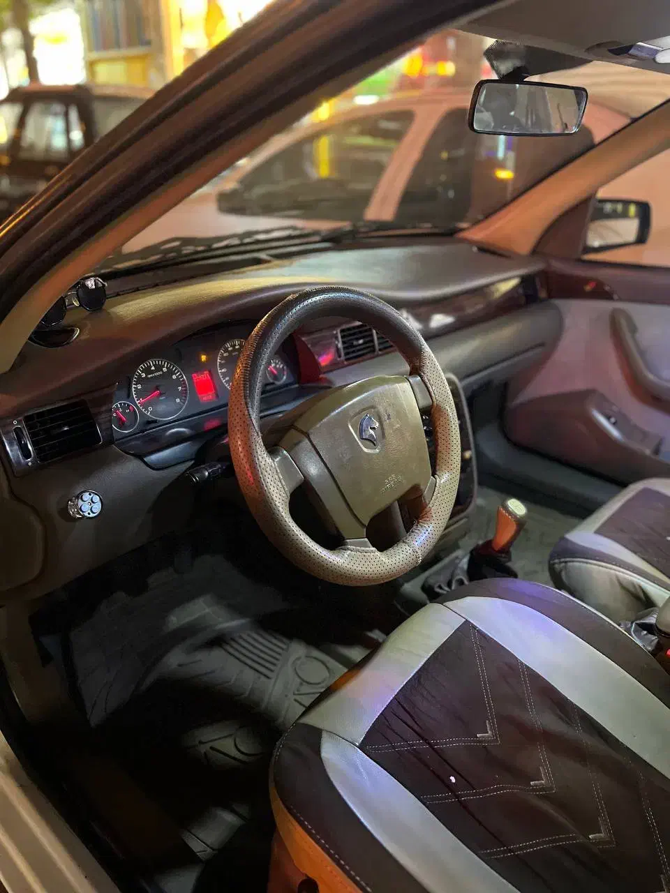 سمند LX XU7 - 1390