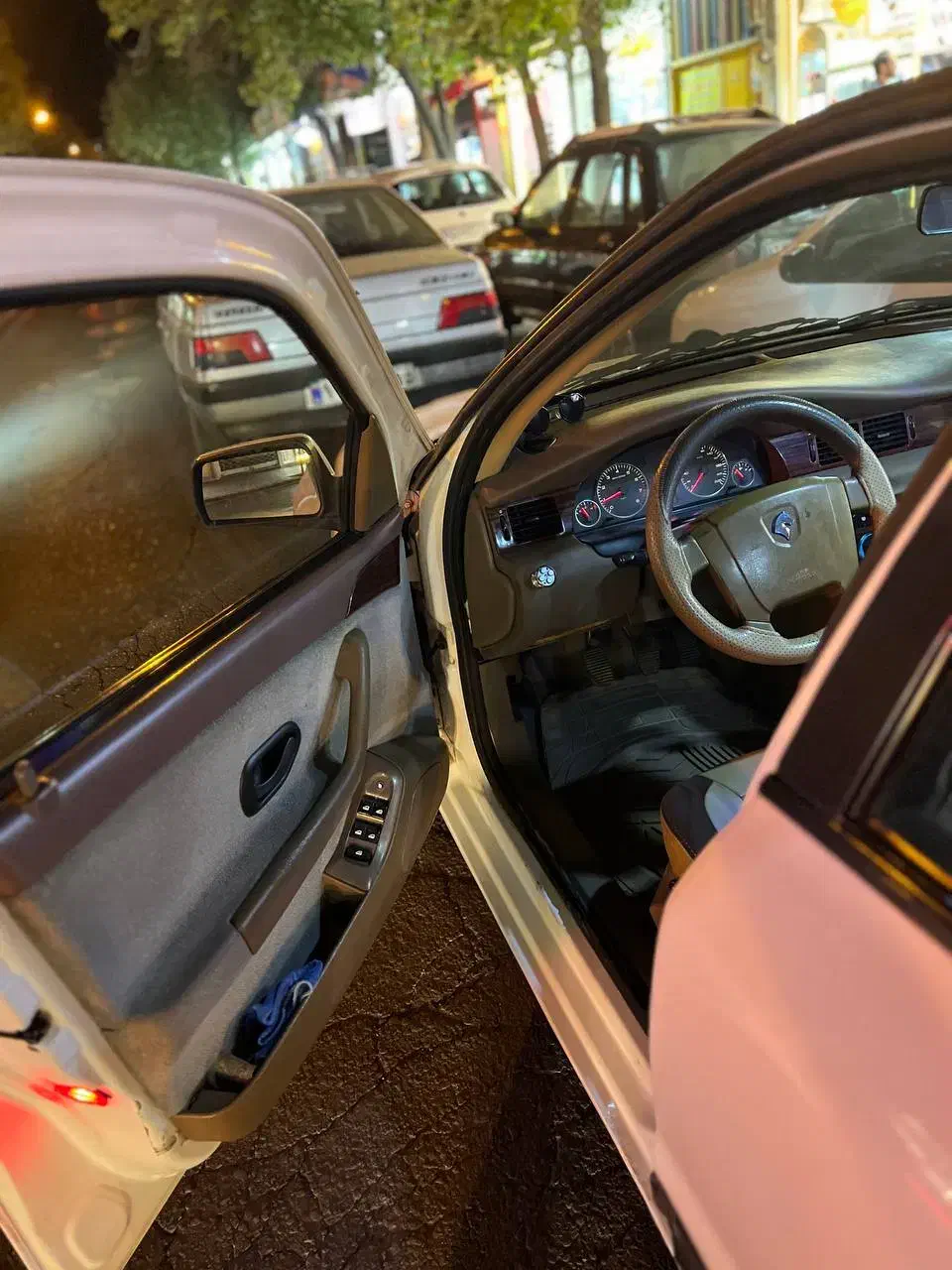 سمند LX XU7 - 1390