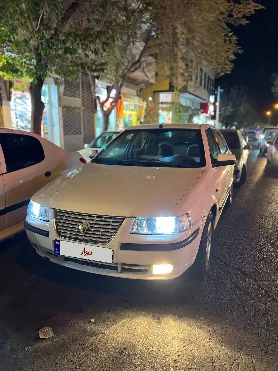 سمند LX XU7 - 1390