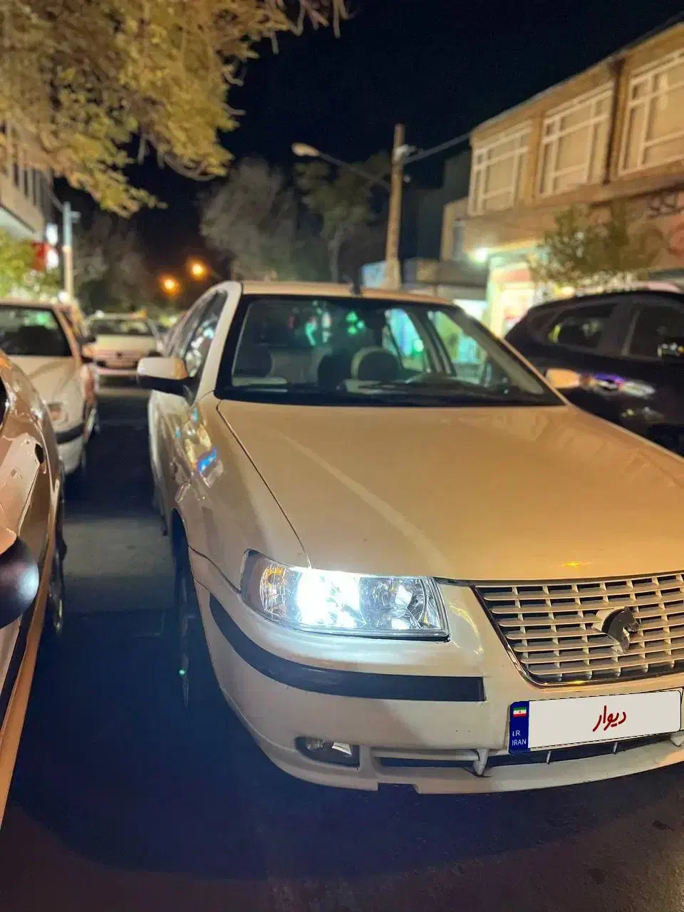 سمند LX XU7 - 1390