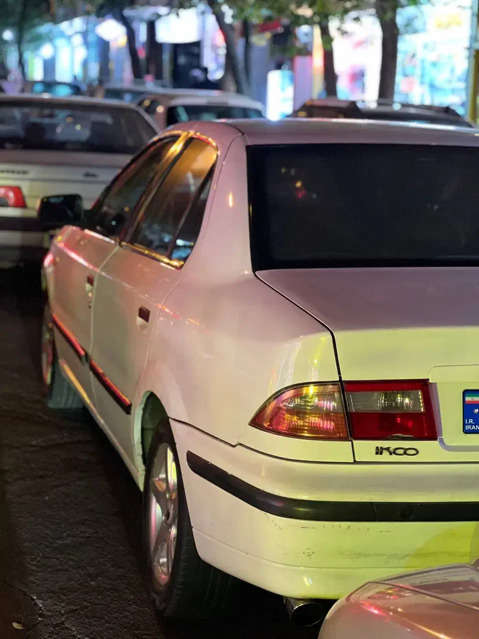 سمند LX XU7 - 1390