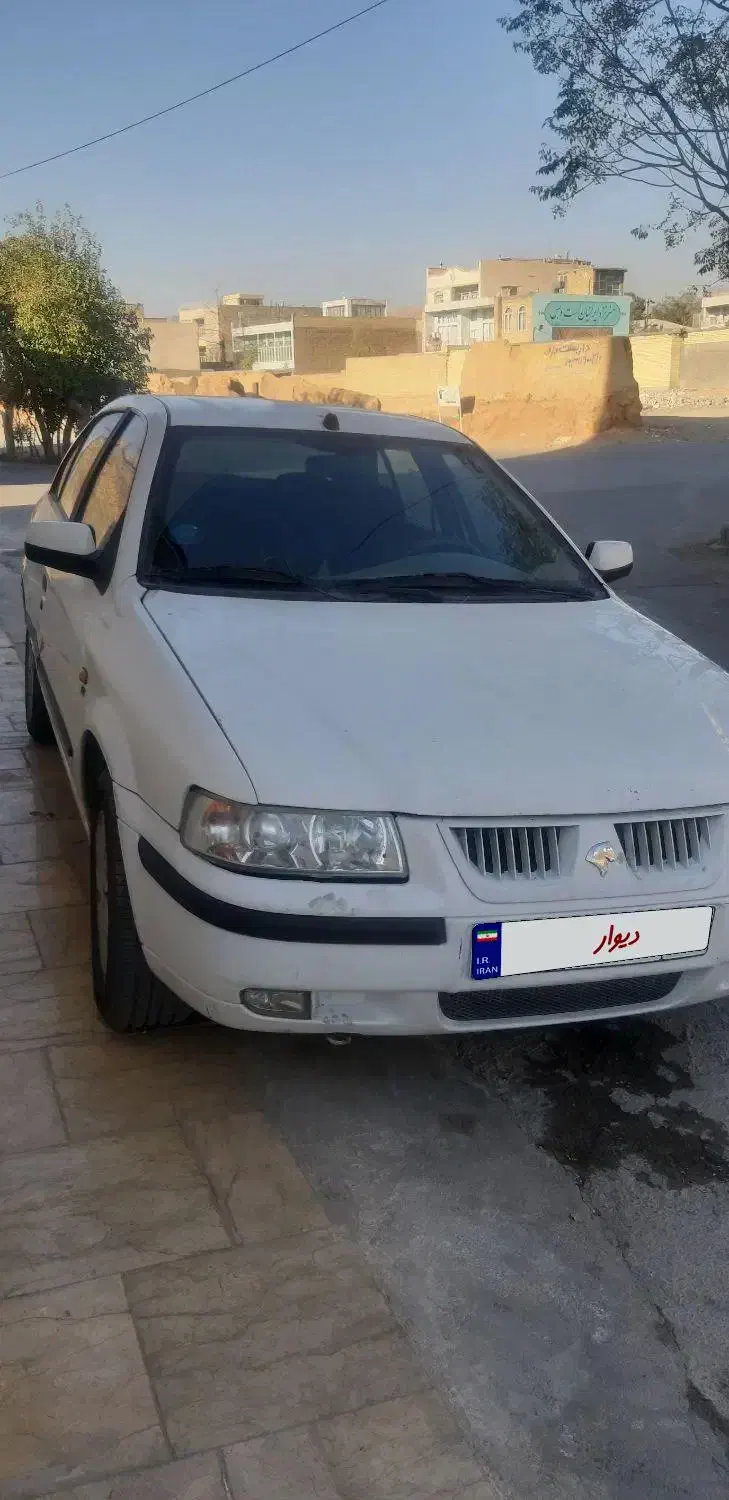 خودرو سمند، LX آگهی ann_20802391