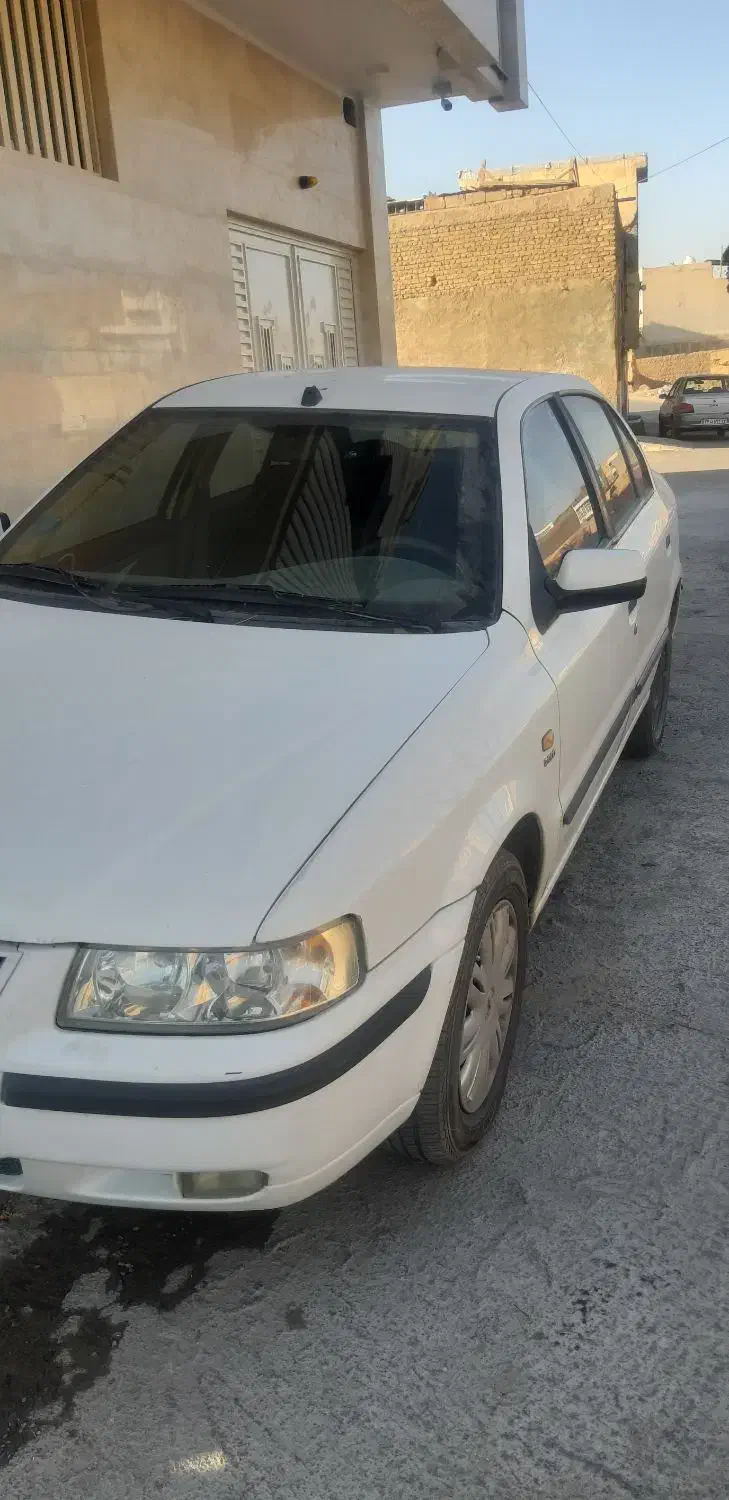 سمند LX EF7 - 1391