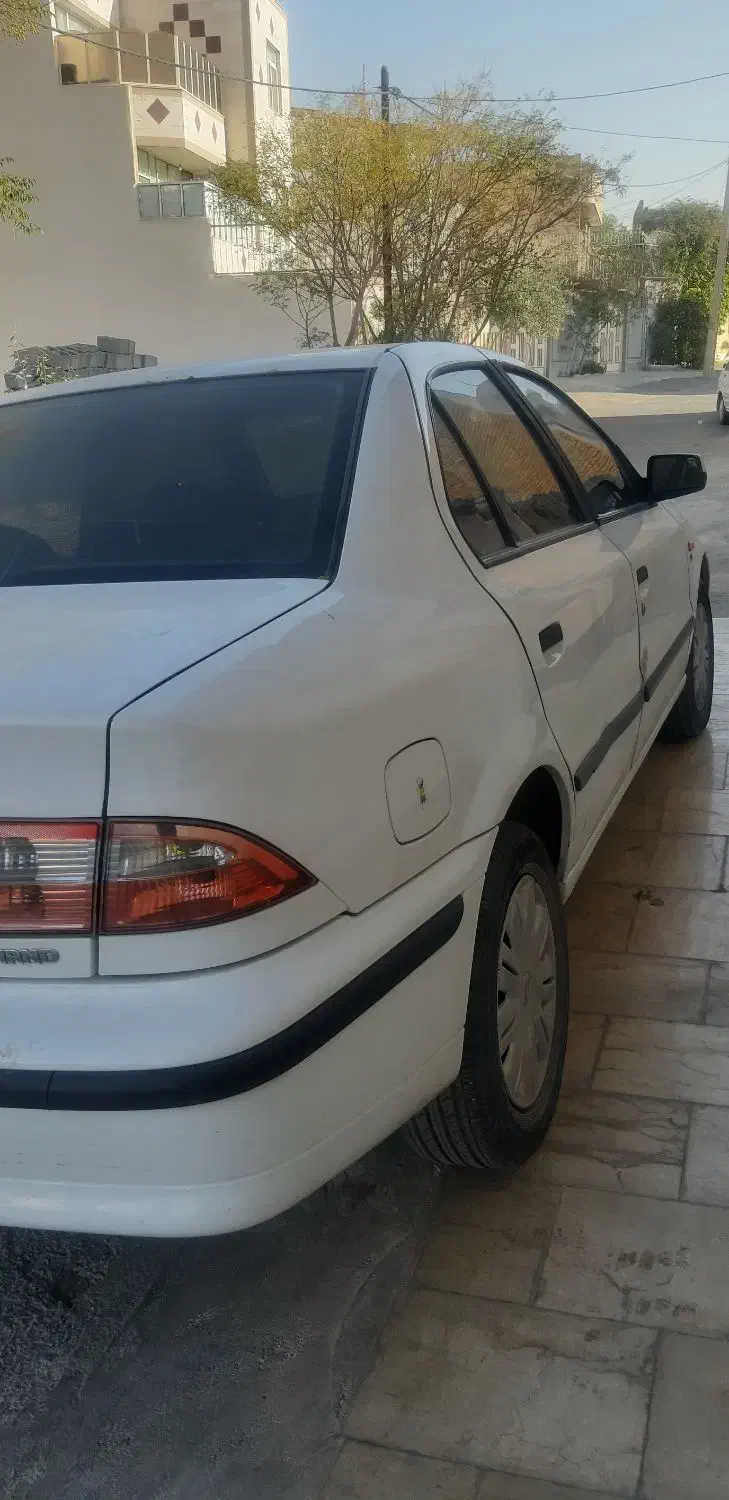 سمند LX EF7 - 1391