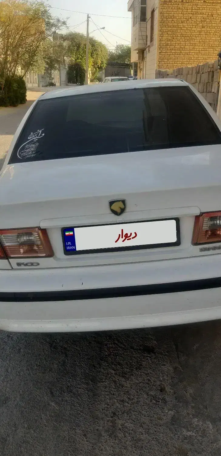 سمند LX EF7 - 1391