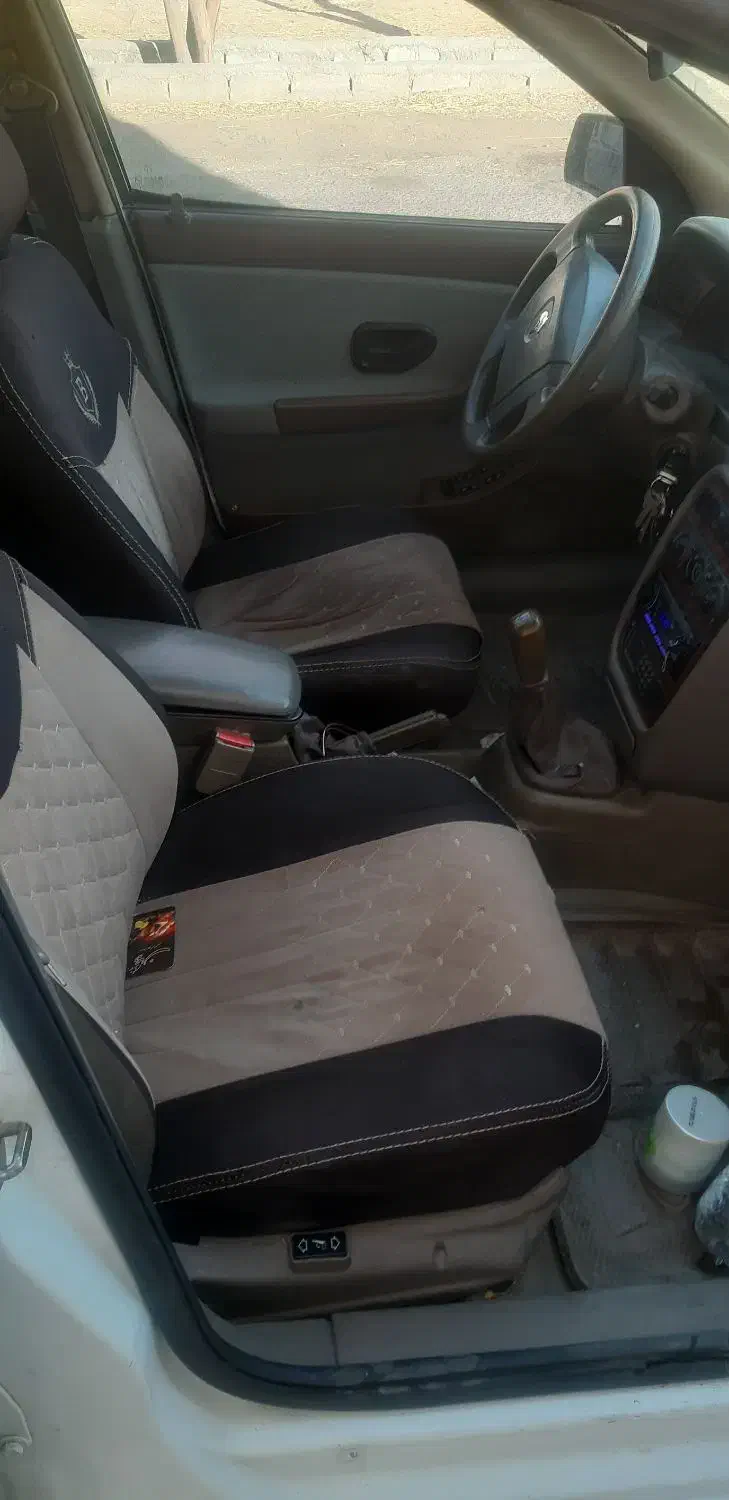 سمند LX EF7 - 1391
