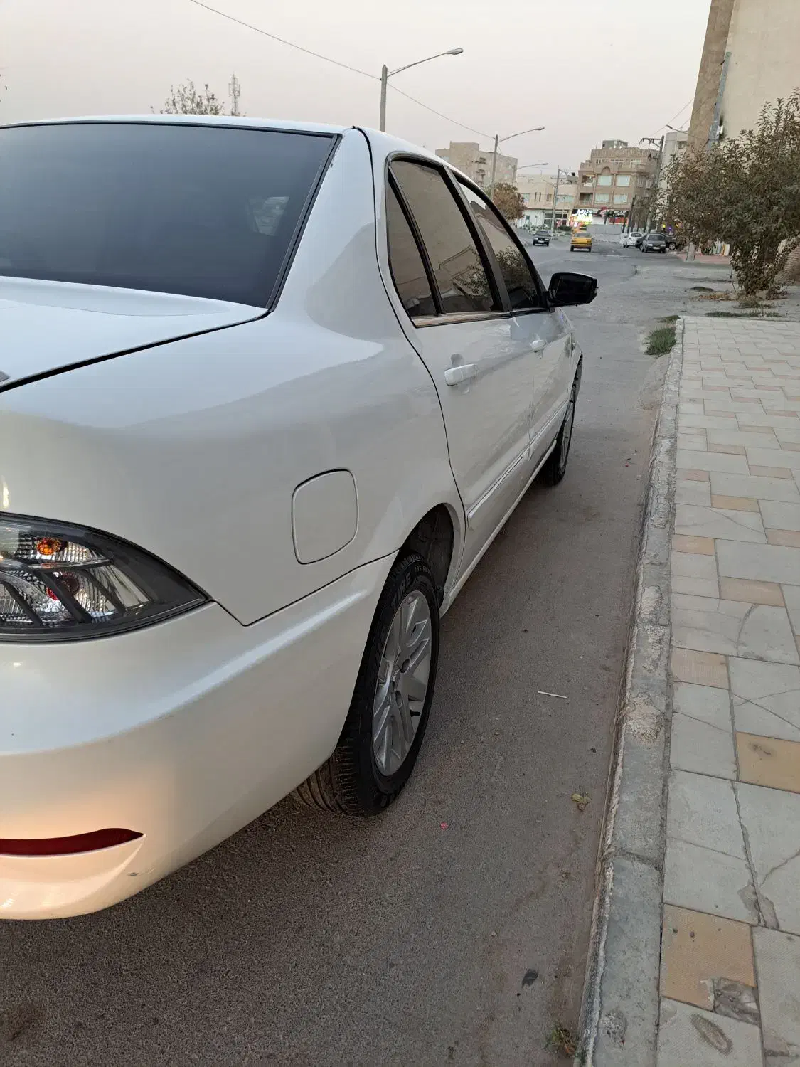 سمند سورن پلاس تاکسی دوگانه سوز - 1401