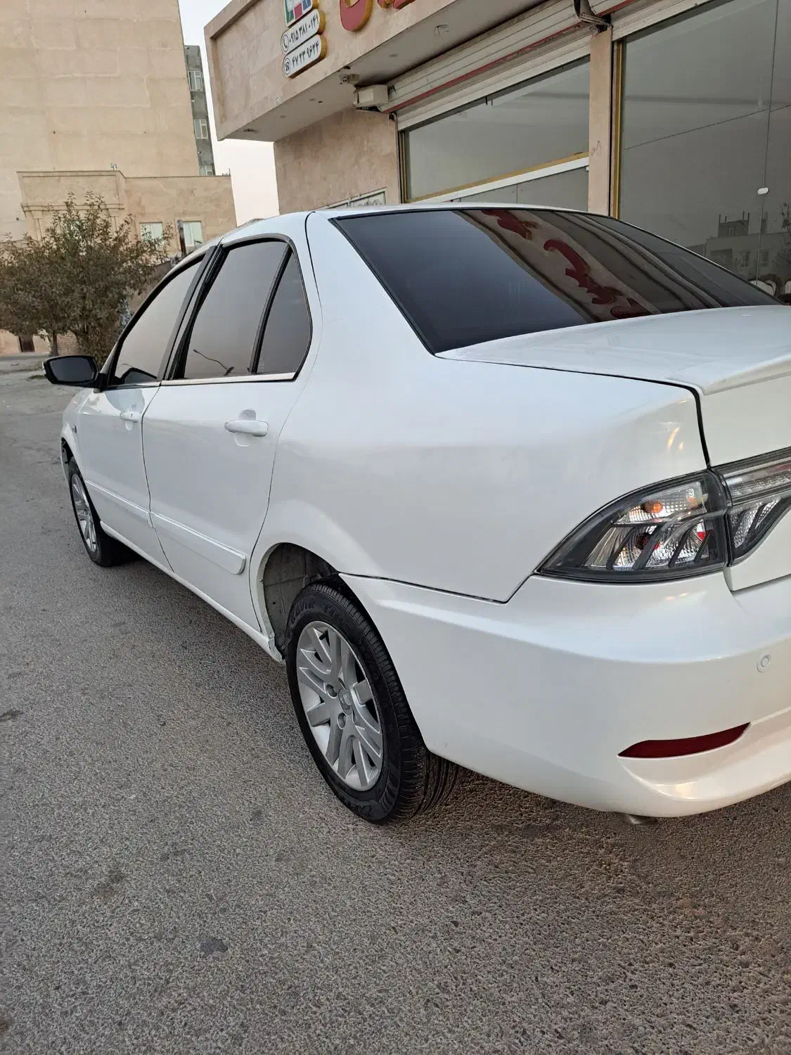 سمند سورن پلاس تاکسی دوگانه سوز - 1401
