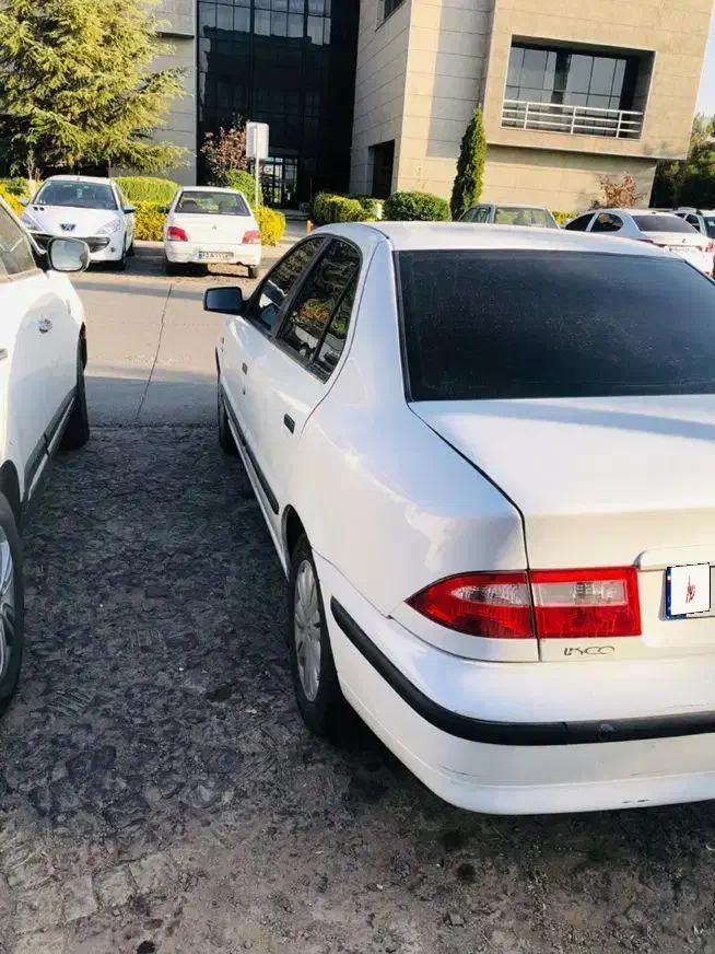 سمند LX EF7 - 1393