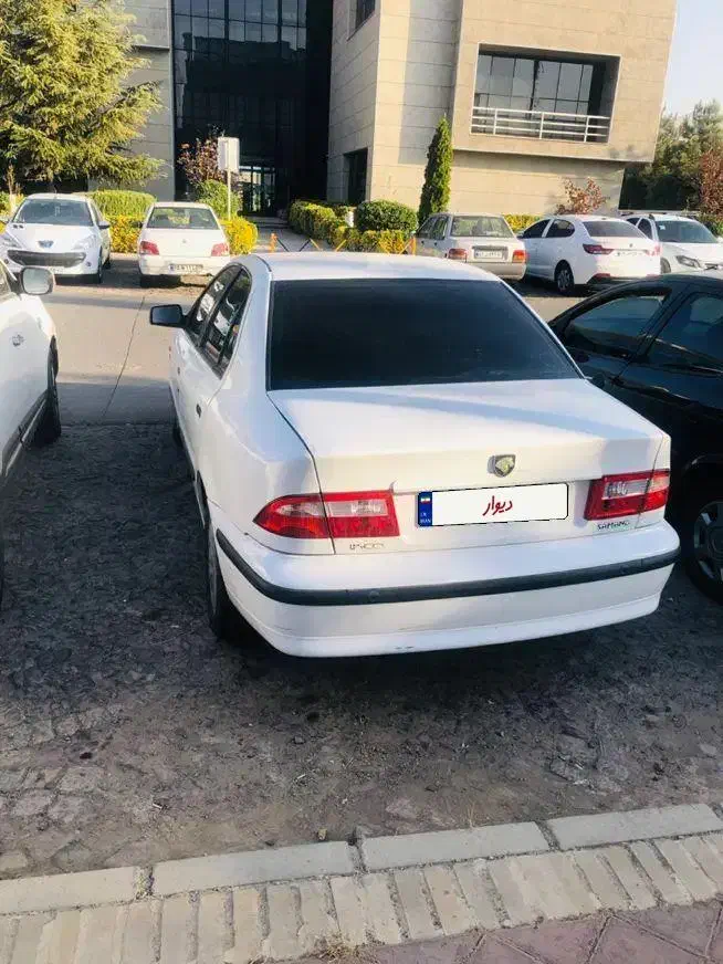 سمند LX EF7 - 1393