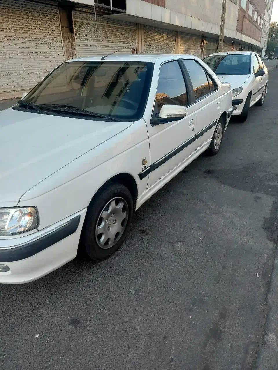 پژو پارس سال - 1392