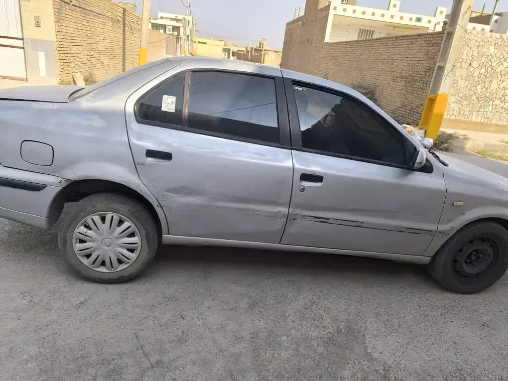 خودرو سمند، LX آگهی ann_20802400