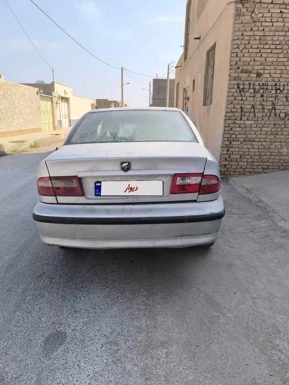 سمند LX XU7 - 1386