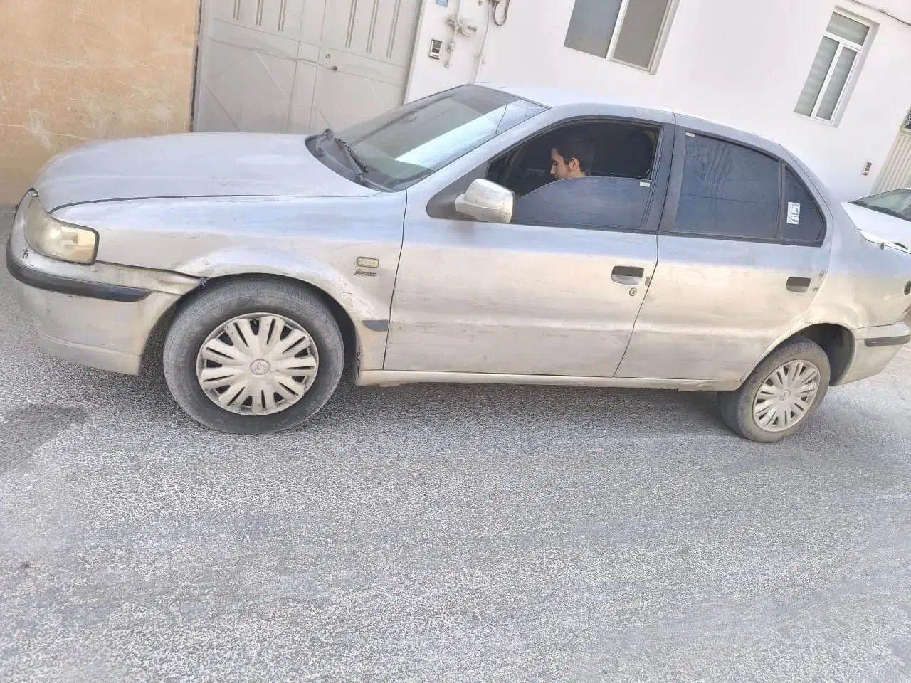 سمند LX XU7 - 1386