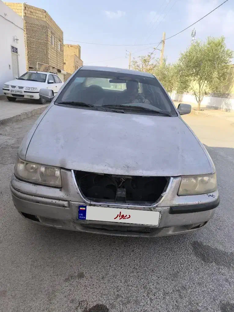 سمند LX XU7 - 1386