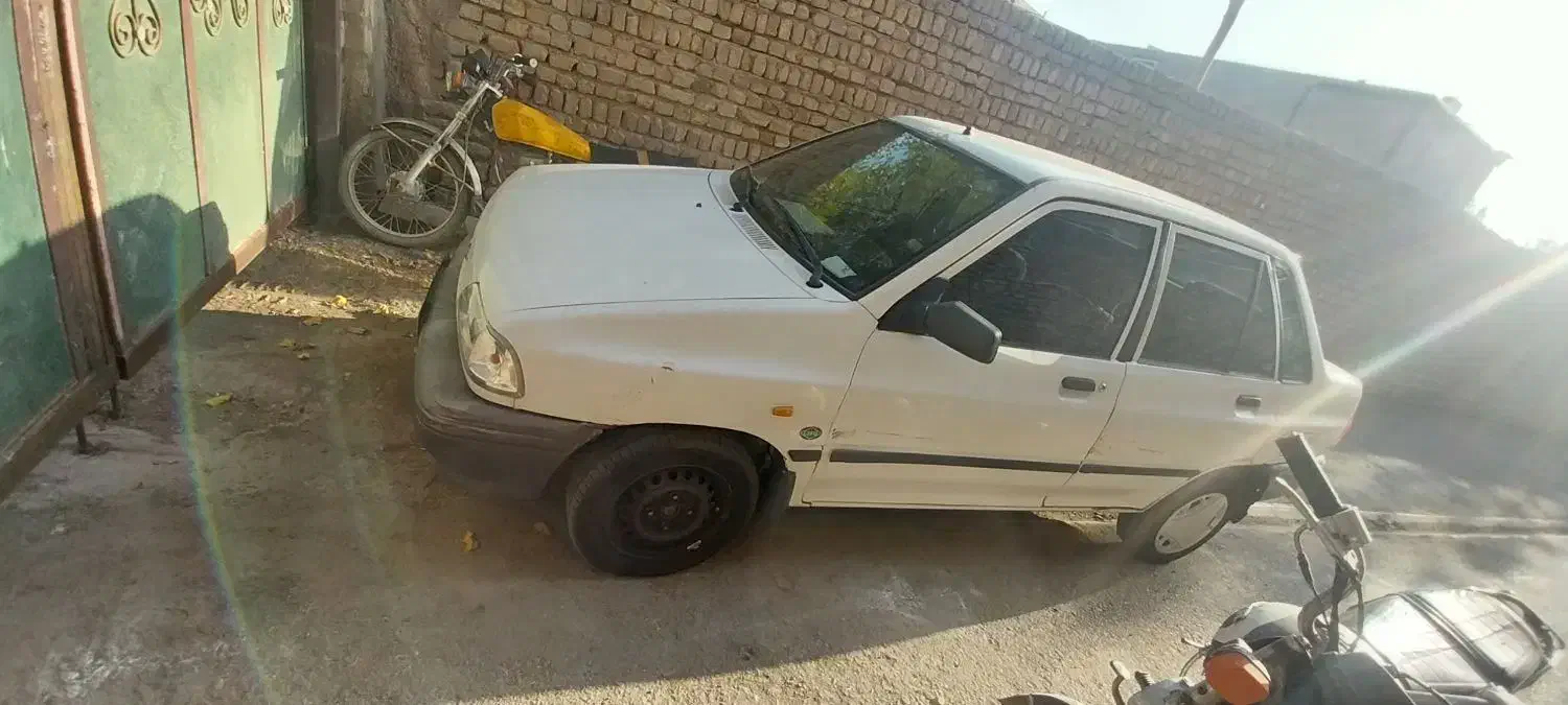 پراید 131 SE - 1392