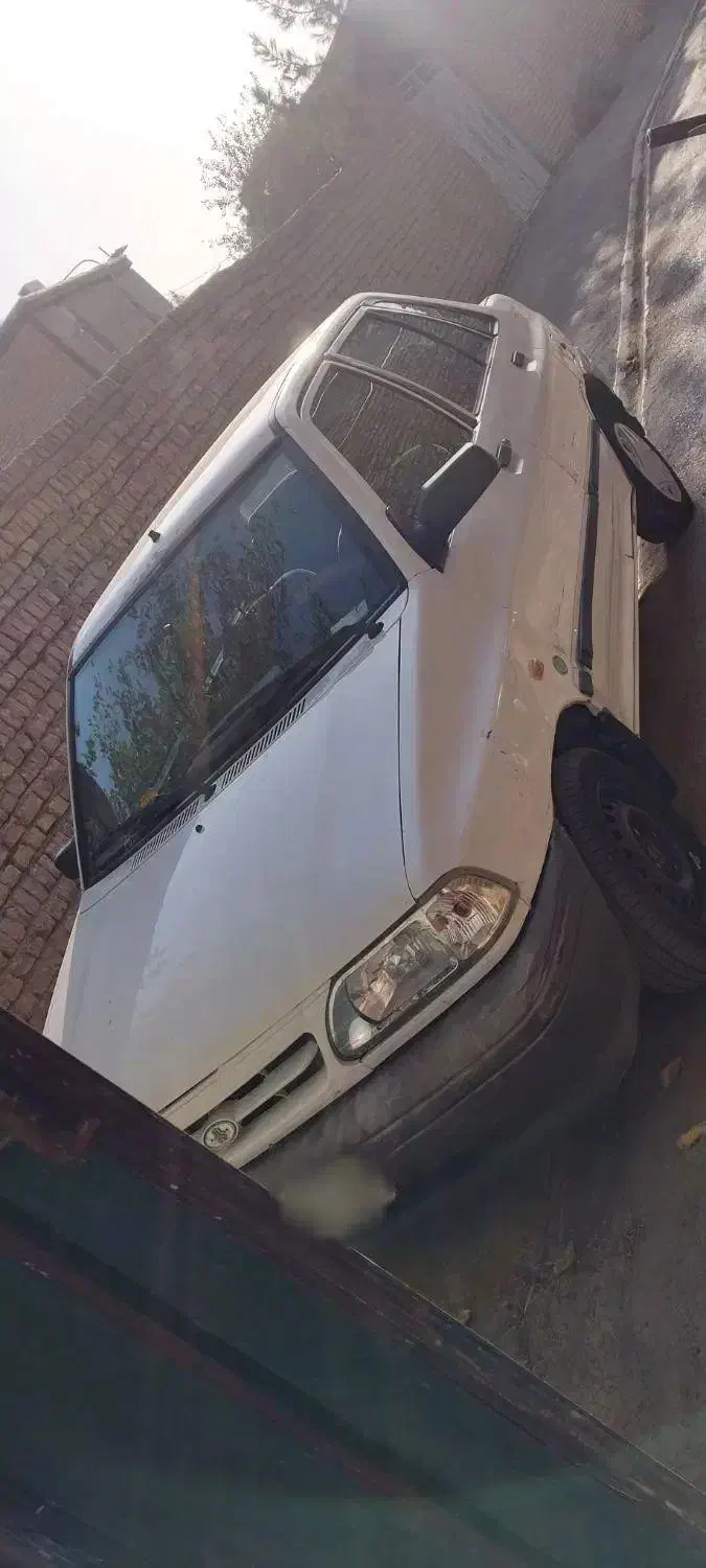 پراید 131 SE - 1392